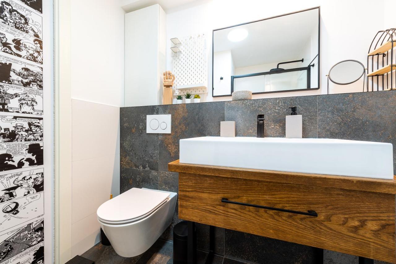 Zuzu Apartment Split Kültér fotó