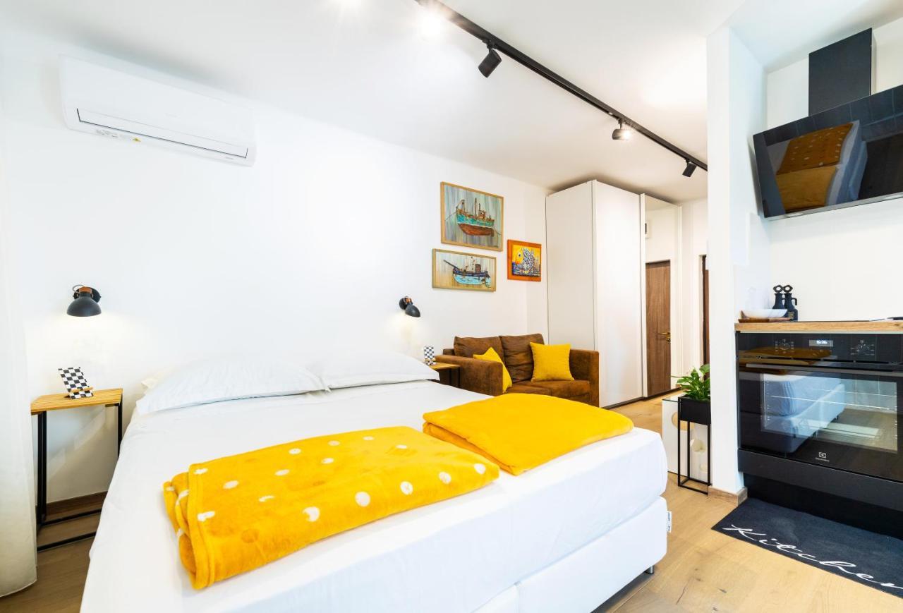 Zuzu Apartment Split Kültér fotó