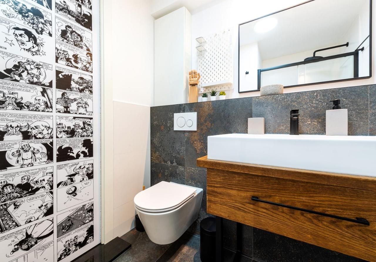Zuzu Apartment Split Kültér fotó
