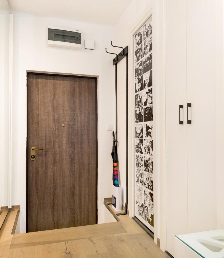 Zuzu Apartment Split Kültér fotó