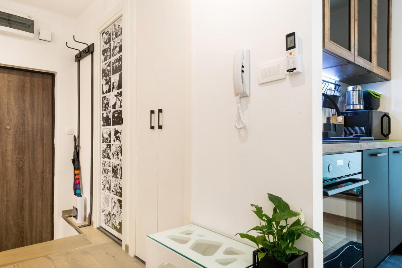Zuzu Apartment Split Kültér fotó