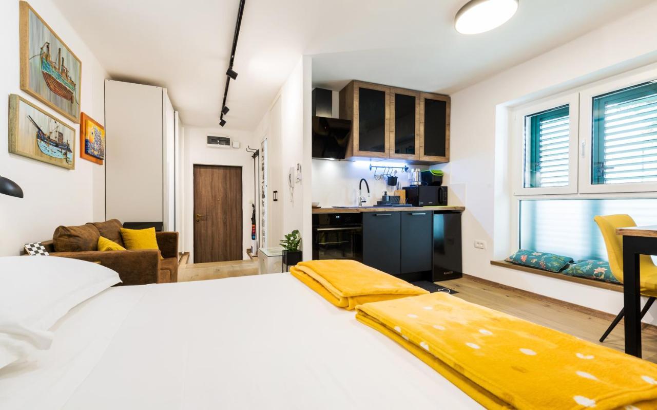 Zuzu Apartment Split Kültér fotó